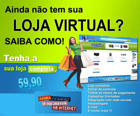 Loja Virtual